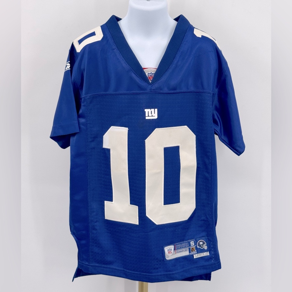 NEW YORK GIANTS NFL ELI MANNING #10 Jersey